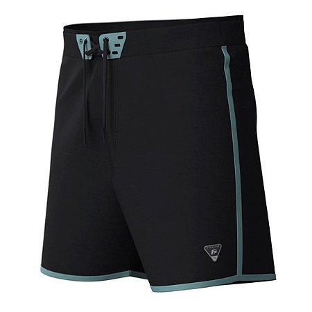 Bermuda Freesurf 110301114 Preto