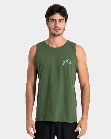Regata Rusty RTTS070094 Verde Seaweed