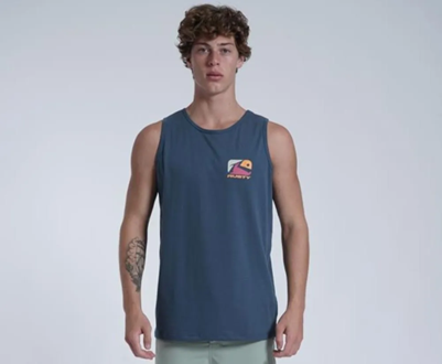 Regata Rusty RTTS070096 Azul Phenom