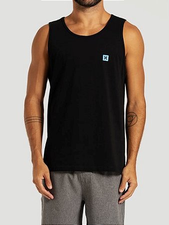 Regata Hurley HYTS070177 Preto Mini Icon II