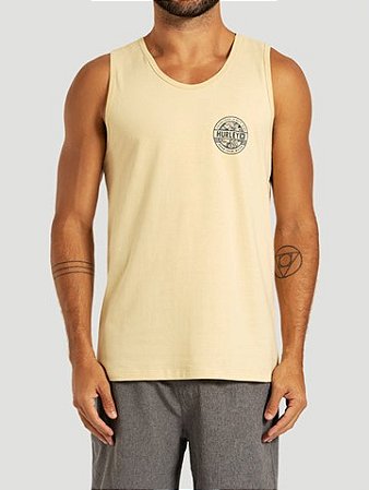 Regata Hurley HYTS070181 Bege Sticker