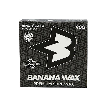 Parafina Banana wax 90gr Base