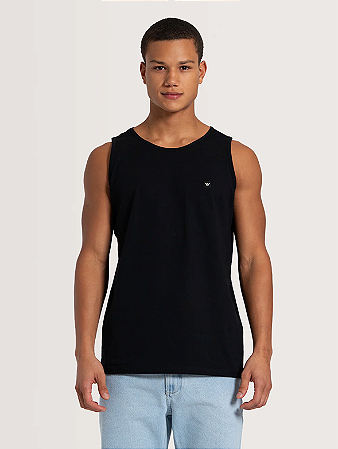 Regata Hang Loose HLTS070170 Mini Preto