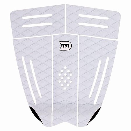 Deck Wet Dreams Pipeline Fresado Branco