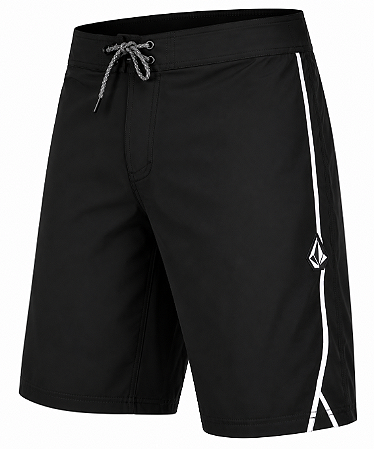Bermuda Volcom VLBM010171 Black Esponge Imp