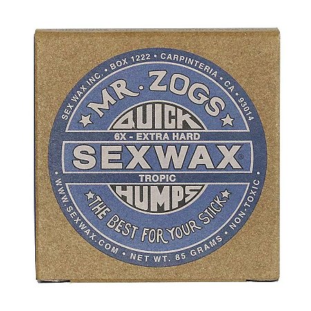 Parafina Sex Wax Basecoat 6x
