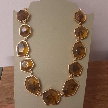 Colar Penelope - Tartaruga