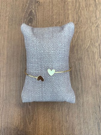 Bracelete Amore Duplo