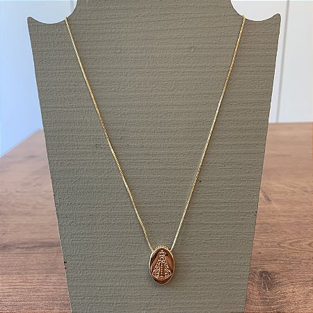 Colar Nossa Senhora Aparecida