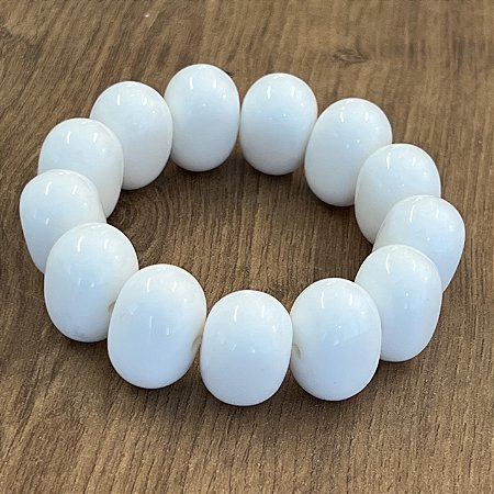 Bracelete Copa - Branco