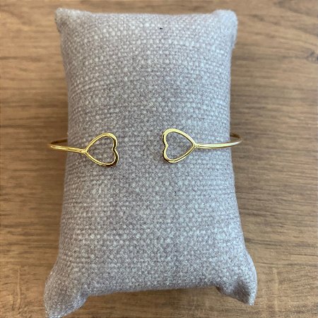 Bracelete Love Duplo