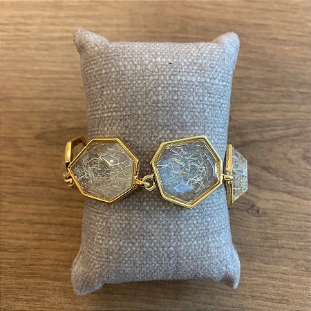 Pulseira Penelope - Rutilado