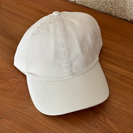 Boné - Branco