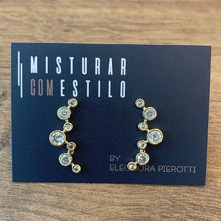 Brinco Ear Cuff Sete Marias