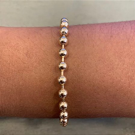 Pulseira Esferas