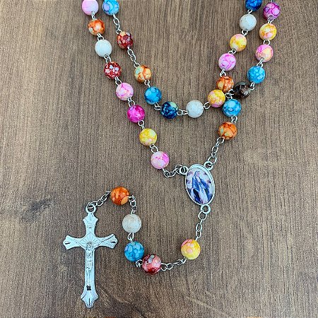 Terço Nossa Senhora Das Graças