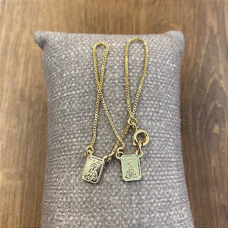 Pulseira Escapulário