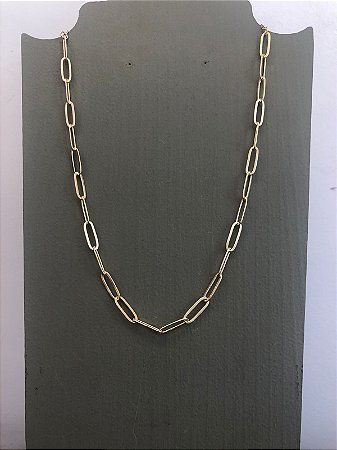 Choker Cartier - Dourada