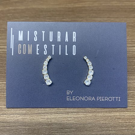 Brinco Ear Cuff Betina