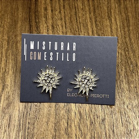 Brinco Estrela De Belém
