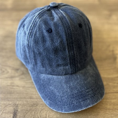 Boné - Jeans