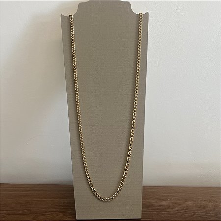 Corrente Chapada Longa - GG - 90 cm