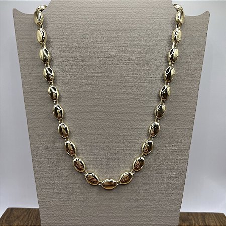 Choker Contas