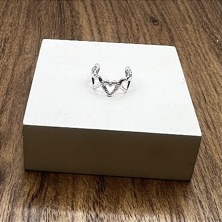 Piercing Amore - Ródio