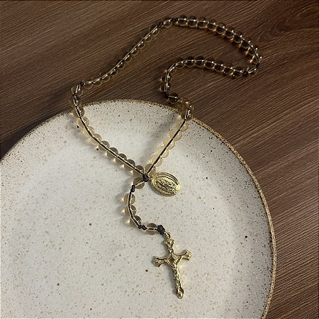 Terço N. S. de Guadalupe - Tartaruga