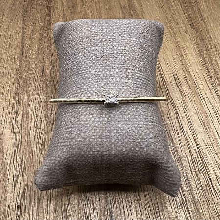 Bracelete Mola - Cristal