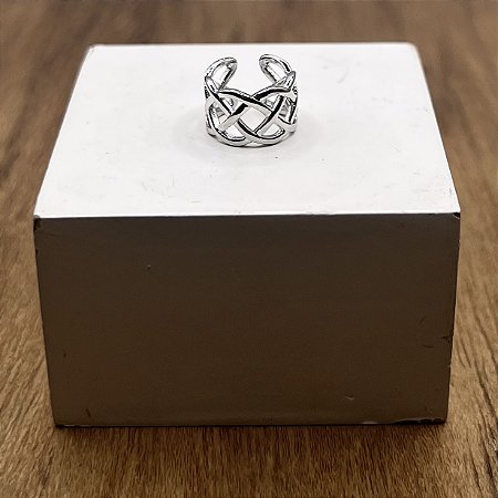 Piercing Trama - Ródio