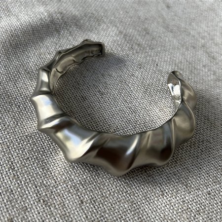 Bracelete Lumière - Prateado