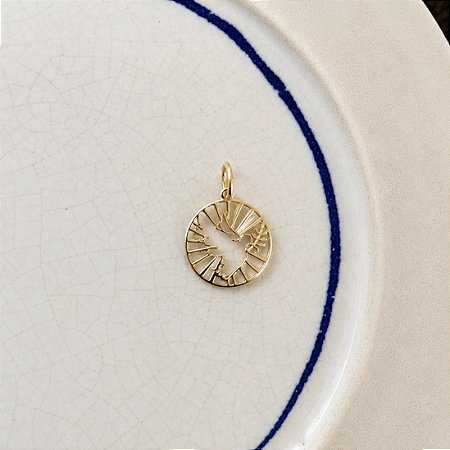Medalha Espírito Santo - M