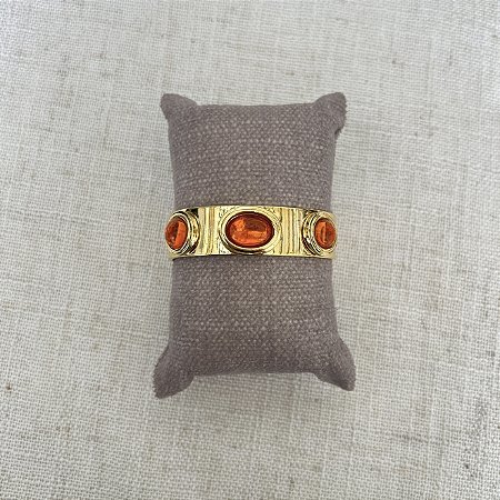 Bracelete Aurora - Laranja