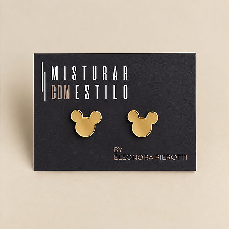 Brinco Mickey - P