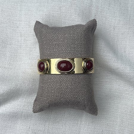 Bracelete Aurora - Marsala