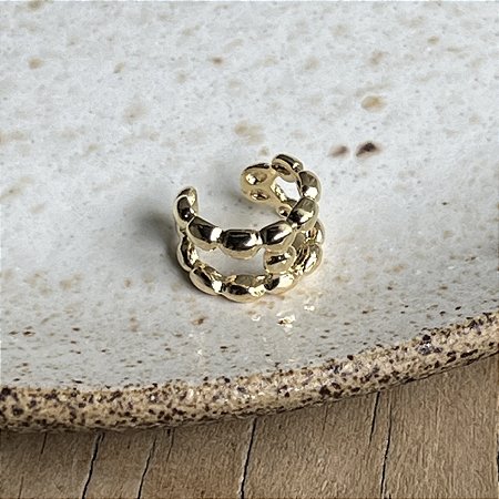 Piercing "H" De Esferas