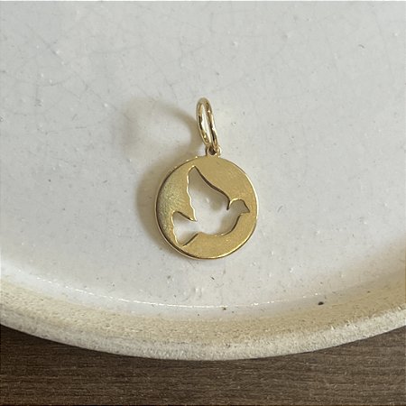 Medalha Paz - P