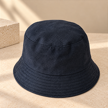 Chapéu Bucket - Preto