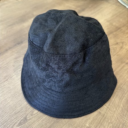 Chapéu Bucket - Preto