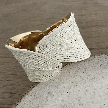 Bracelete Petra Linha Inteiro - Off