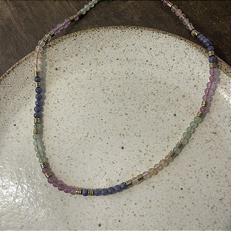 Colar Murano Petra - Colors