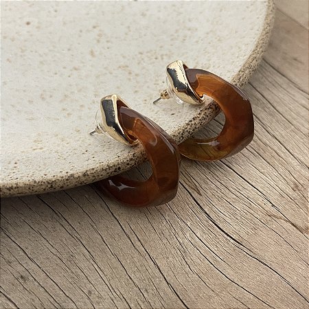 Argola Petra - Tartaruga