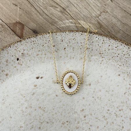 Pulseira Sagrado - Branco