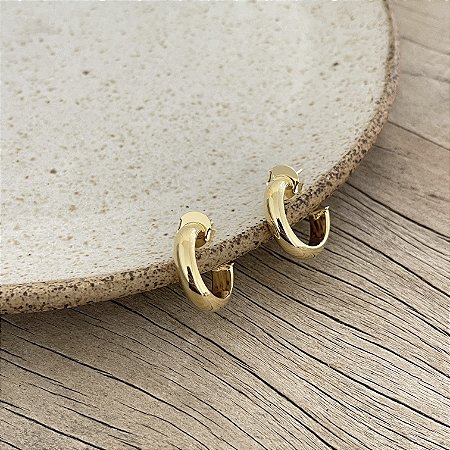 Argola Lisa Chata - P