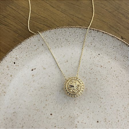 Colar Aramado Espírito Santo