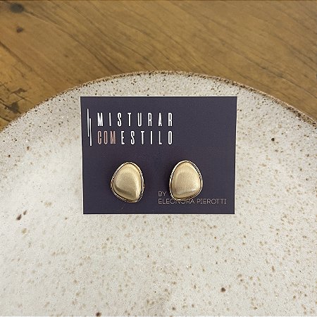 Brinco Lumière Delicado - Dourado