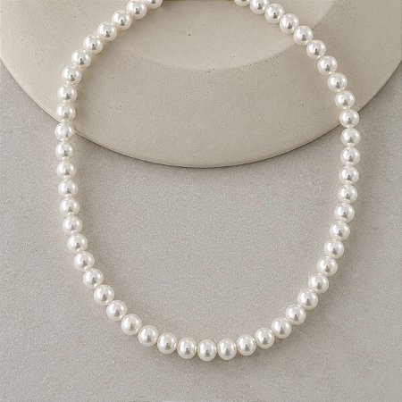 Colar de Pérola Shell