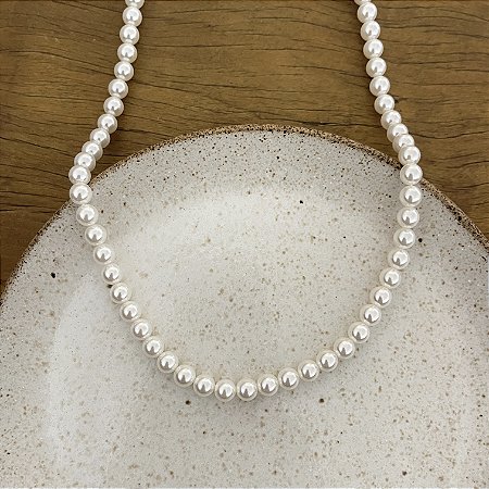 Colar de Pérola Shell