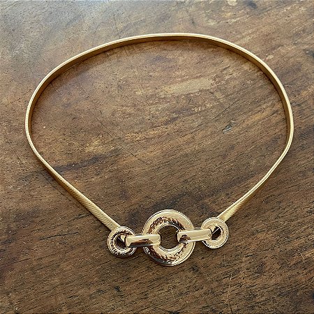 Cinto Mola - Circulos